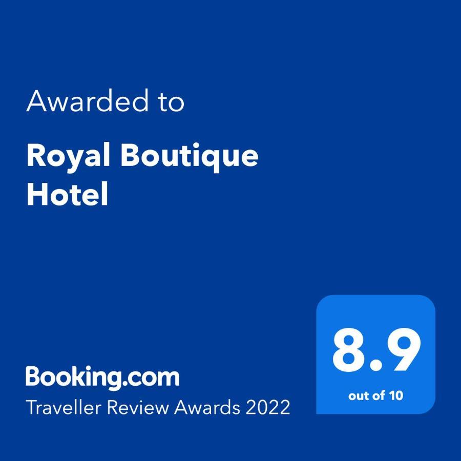 Royal Boutique Hotel 开普敦 外观 照片